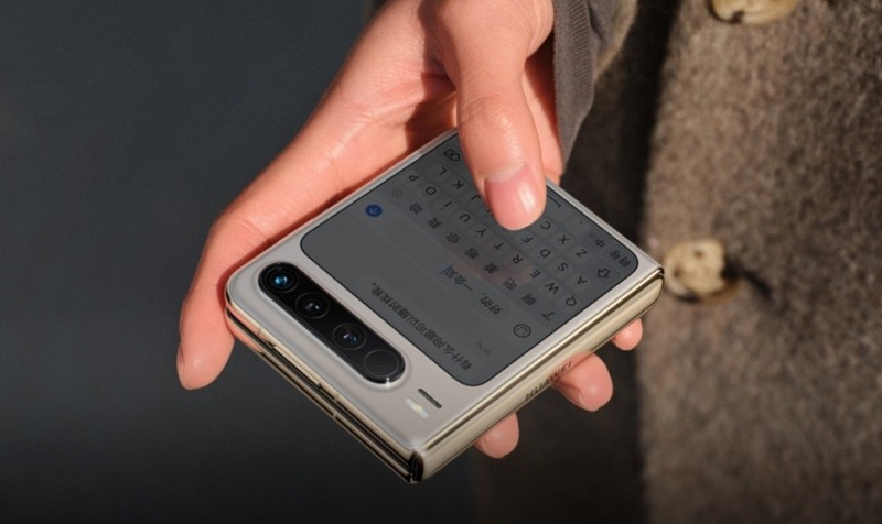 Huawei Pura X Sebuah Revolusi Desain Smartphone