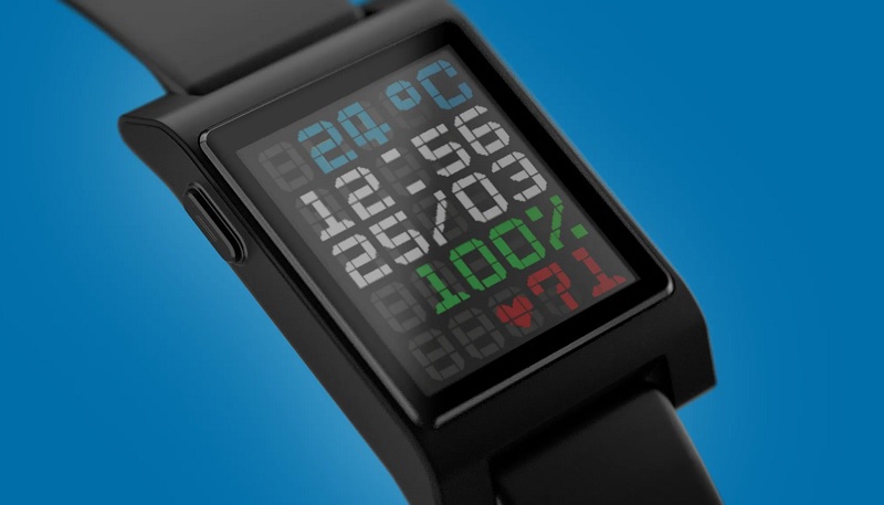 Dua Smartwatch Pebble Desain Keren Punya
