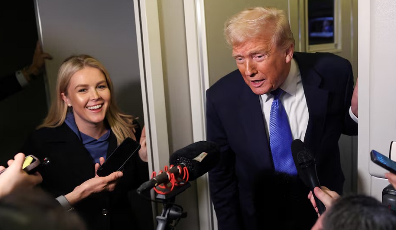 Trump Umumkan 4 Perusahaan Siap Beli Tiktok di AS