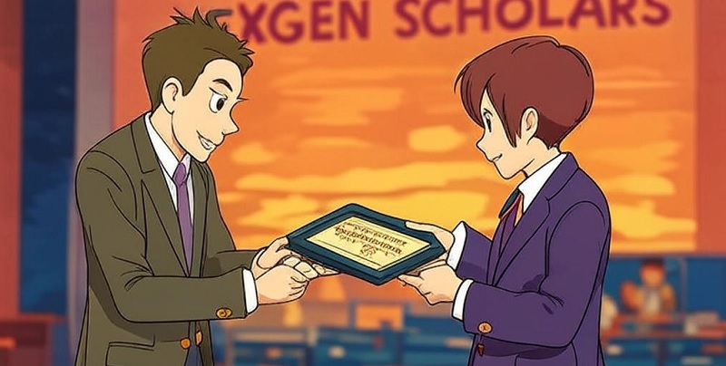 Beasiswa NexGen Scholars dari vivo, Hoshizora dan PENS