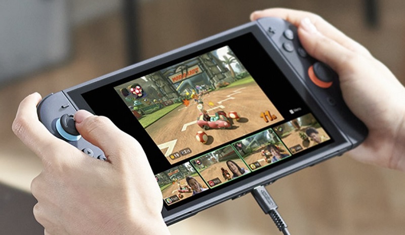 Nintendo Switch 2 Dilengkapi Joy-Con Baru