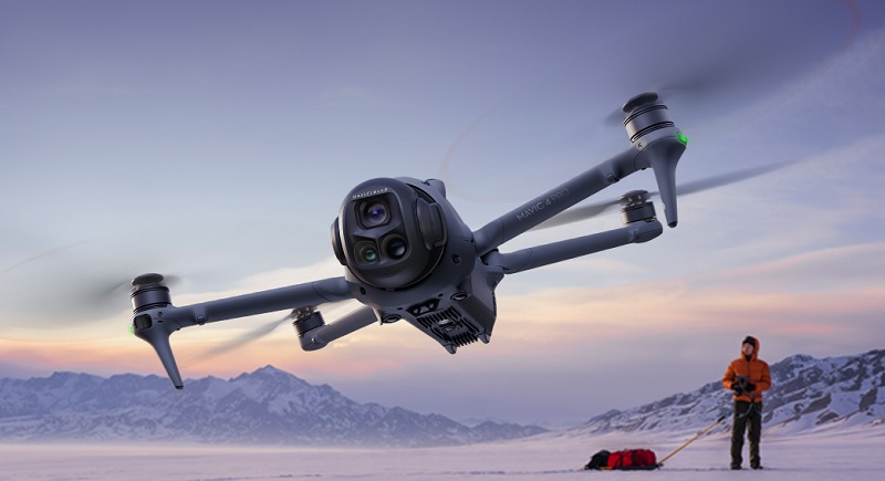 4 Hal Penting Tentang DJI Mavic 4 Pro