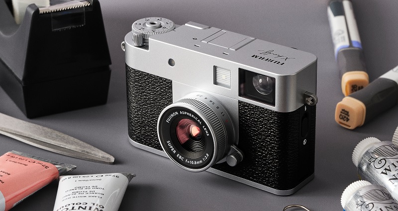Fujifilm X-Half, Kamera Digital dengan Sentuhan Analog