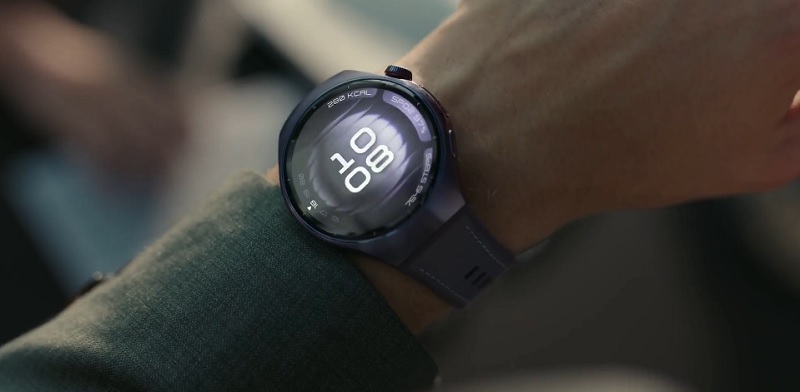 Huawei Watch 5, Ketika Sensor Adalah Kunci
