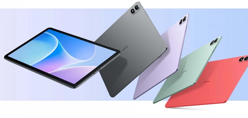 Infinix Rilis Tablet Infinix Xpad 20 Dilengkapi AI Penerjemah