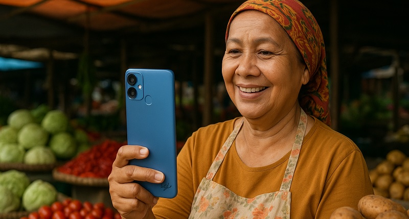 Ini Dia “Raja” Smartphone di Indonesia Sekarang