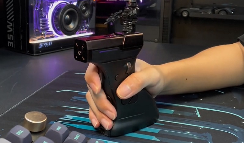 Gun Mouse ErgoStrike 7 Nyaman buat Gamer FPS