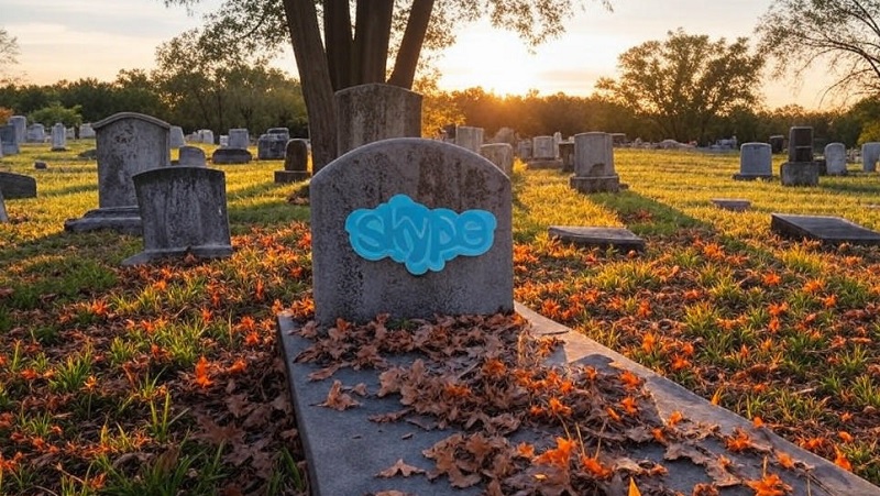 RIP Skype