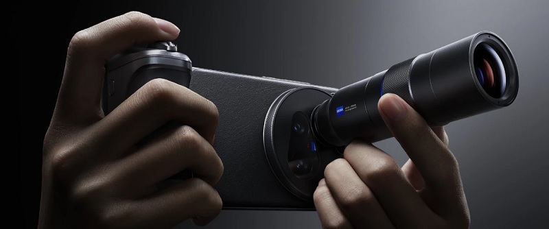 Vivo X200 Ultra Photography Kit Aksesori Premium