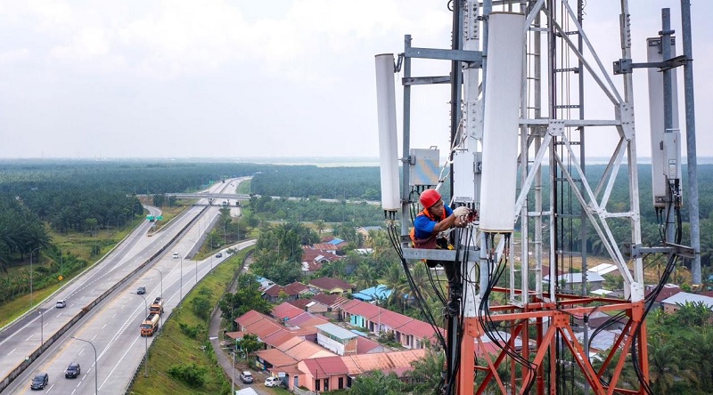 XL Axiata Raih Rp 8,6 Triliun di Kuartal 1 2025