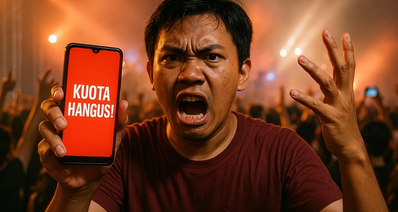 Empat Hal Tanggapan ATSI Dugaan Kerugian Akibat Kuota Hangus
