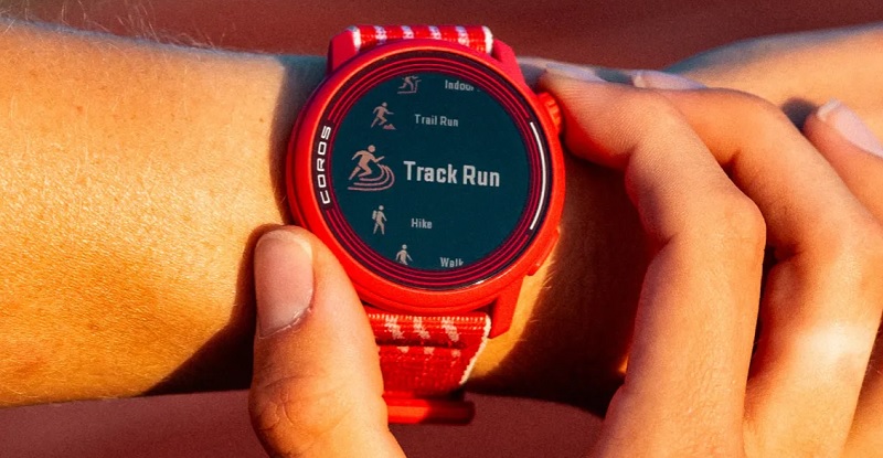 Coros Pace 3 Smartwatch Ringan untuk Atlet Multisport