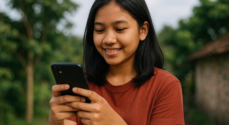 Akses Web dengan Smartphone Makin Dominan