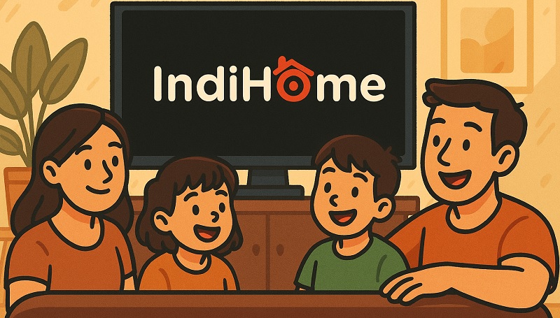 FTTR Untuk Pelanggan IndiHome