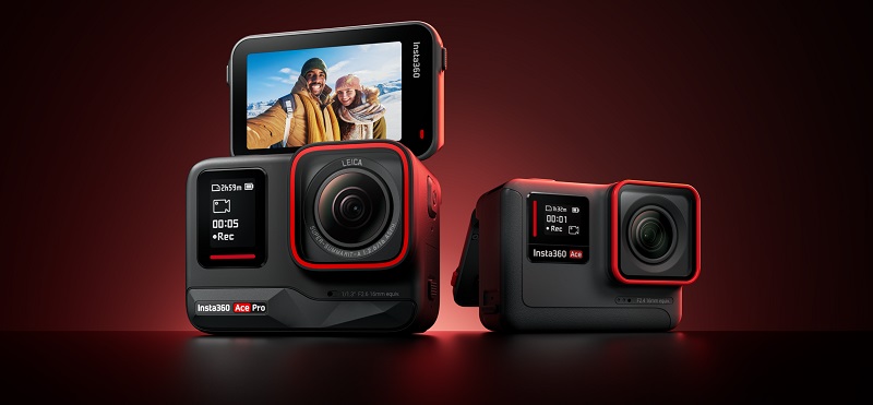 Insta360 Ace Pro, Action Camera dengan Teknologi AI