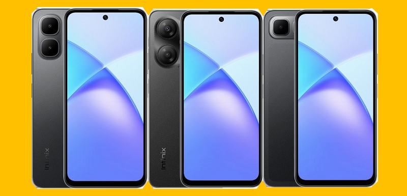 Infinix Rilis Smart 10, Smart 10 Plus, dan Smart 10 HD Harga Sejutaan