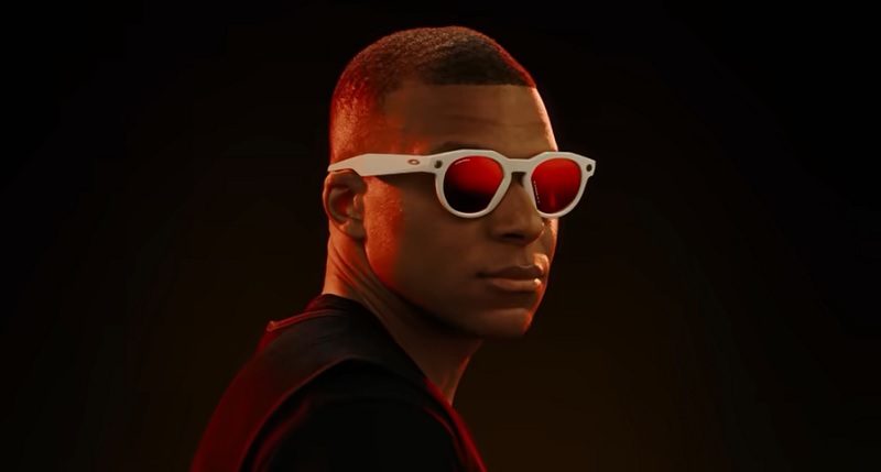 Meta dan Oakley Rilis Kacamata AR Oakley Meta HSTN