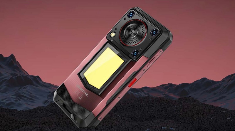 Oukitel WP56 Sedia Kamera 108 MP dan Baterai 16.000 mAH