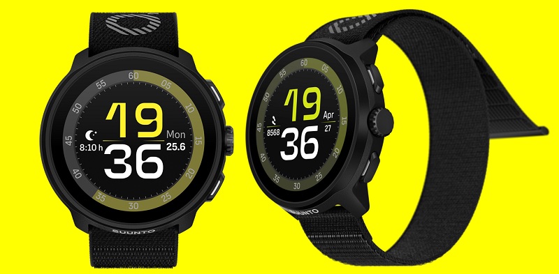 Suunto Run All Black Smartwatch Wajib Pelari Sejati