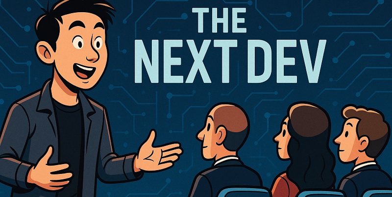Telkomsel Pertemukan Finalis TINC di Acara NextDev