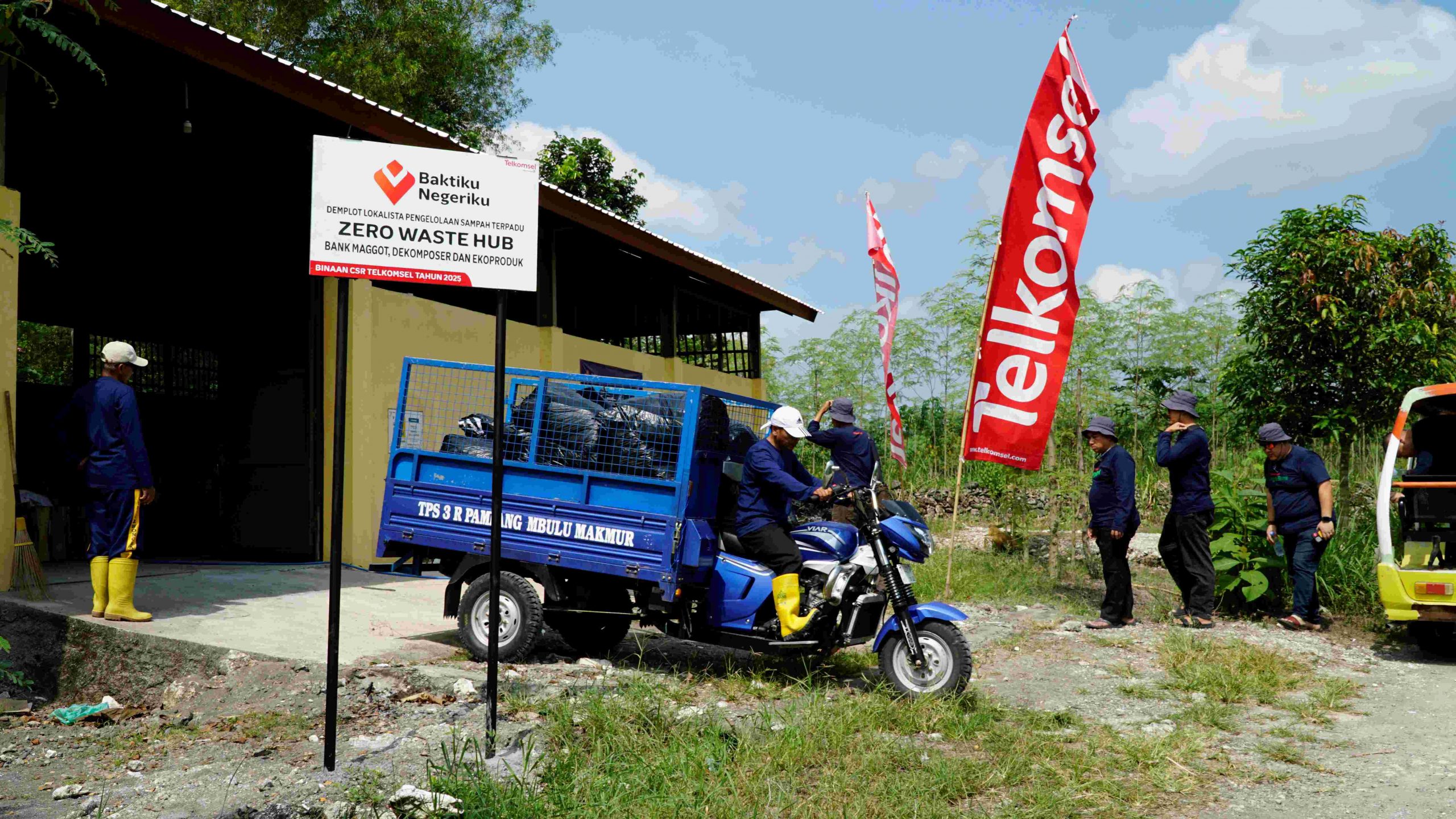 Baktiku Negriku Telkomsel