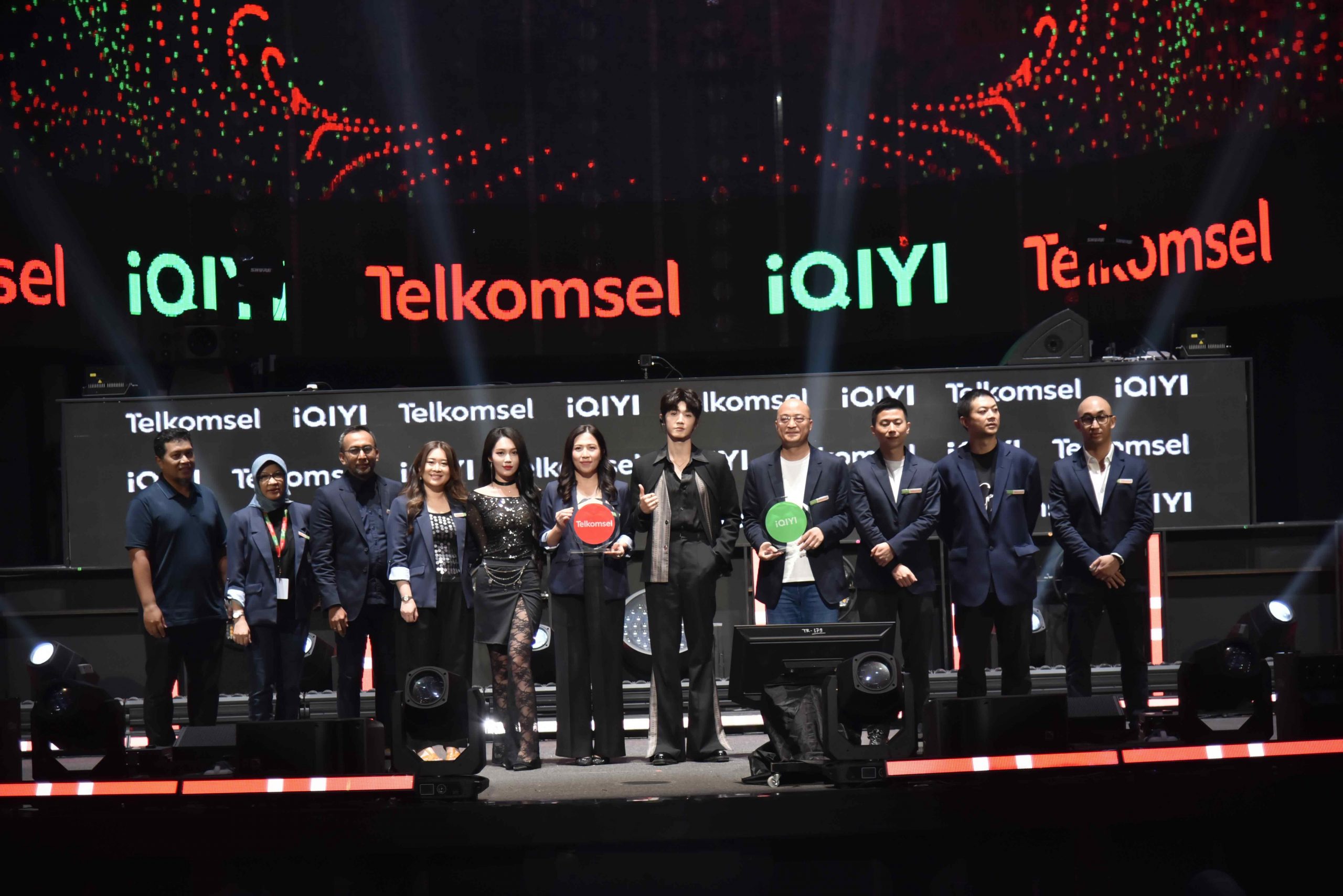 Telkomsel Bundling dengan iQIYI