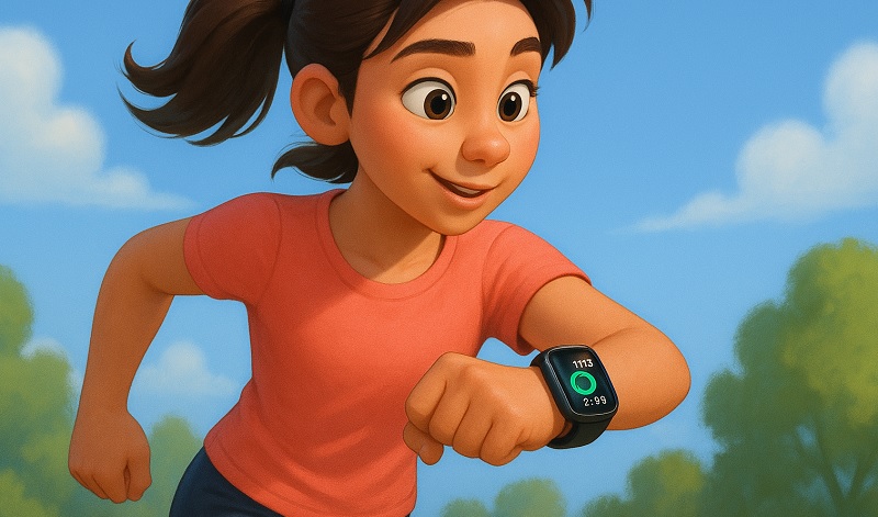 Lima Smartwatch Rekomendasi untuk Lari di Bawah Rp 2,5 Juta