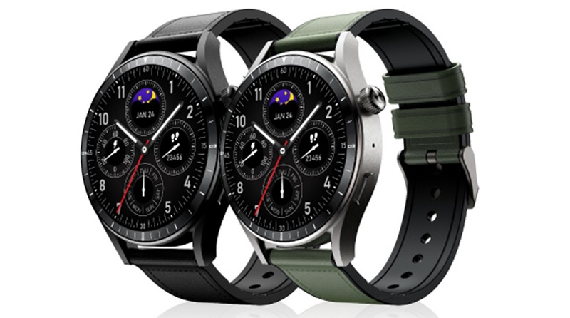 Enam Sisi Plus Smartwatch Infinix XWatch N4 Pro