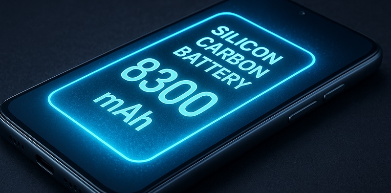 Honor X70 dan Era Baterai Silikon Karbon