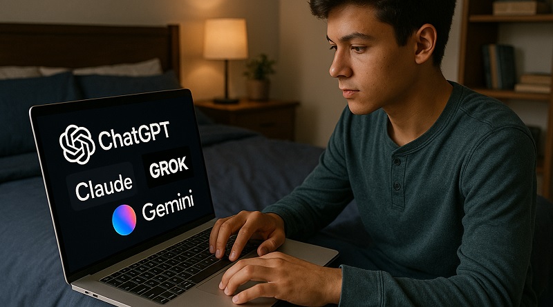 Tips AI: Eye2 AI Membandingkan Enam Layanan AI