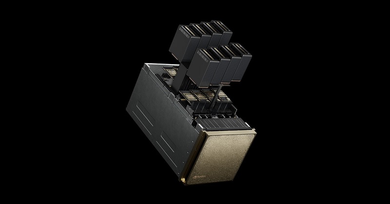 Prosesor AI B200 NVidia Diselundupkan ke China