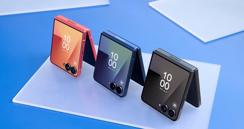 Samsung Galaxy Z Flip 7 Kian Ramping, Kapasitas Baterai Ditingkatkan