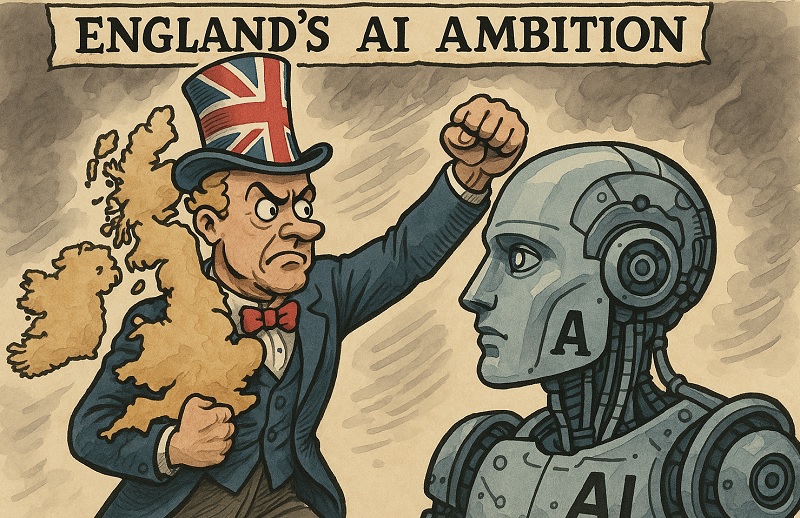 Inggris Kembangkan Superkomputer Isambard AI