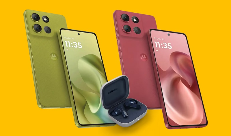 Motorola Moto G86 Smartphone Mid-Range dengan Daya Tahan Unggul