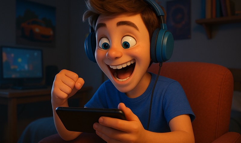 Rekomendasi Lima Smartphone Gaming di Bawah Rp 5 Juta