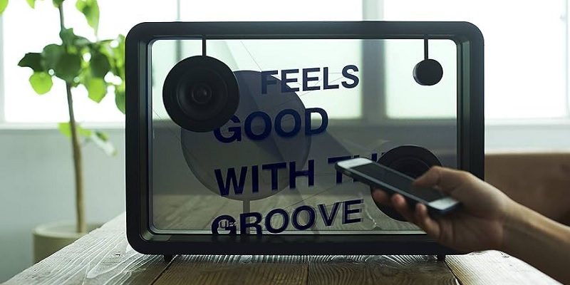 Speaker Lyric Cotodama, Inovasi Audio Visual yang Mengagumkan