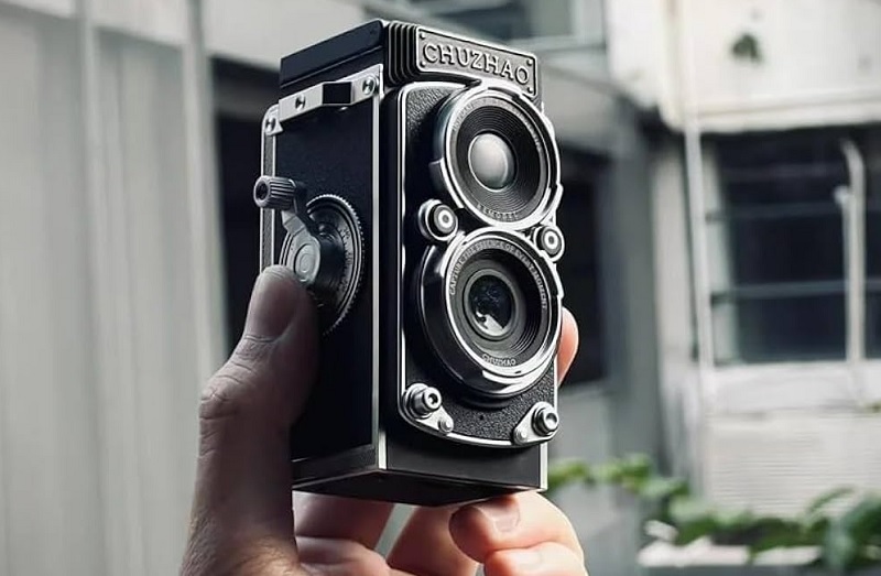 Kamera Digital Chuzhao, Sentuhan Modern ala Hasselblad
