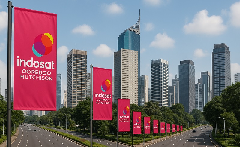 2025, Indosat Ooredoo Hutchison Tetap Agresif