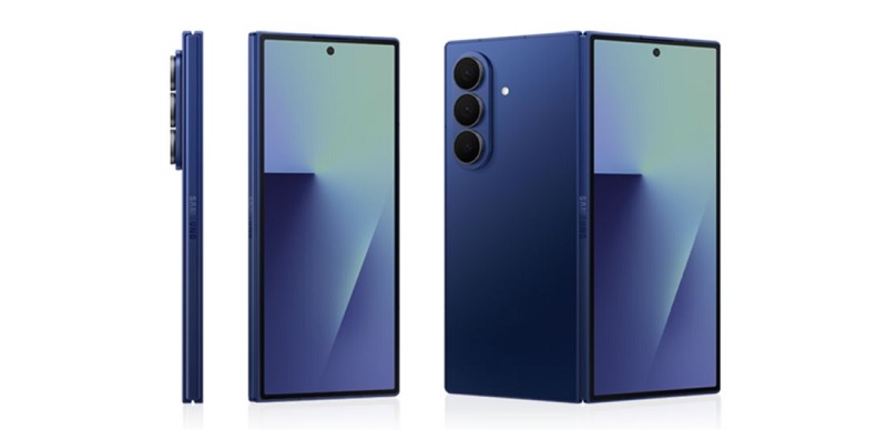 Samsung Galaxy Z Fold 7 Semakin Tipis, Layar Tambah Lebar