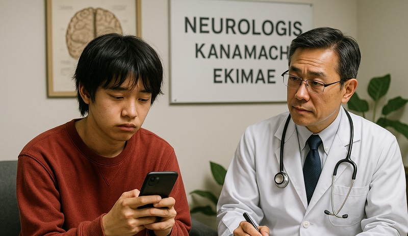 Klinik Demensia Smartphone Pertama di Dunia Ada di Jepang
