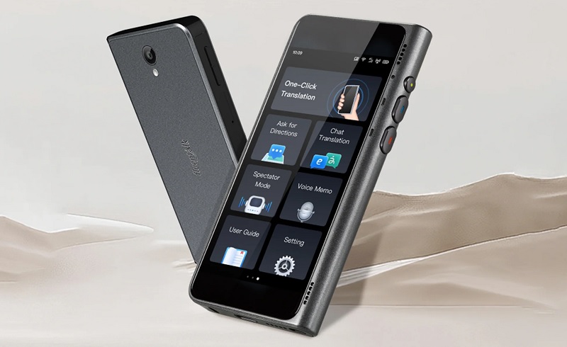 Timekettle T1 AI Translator, Solusi Terjemahan Cepat