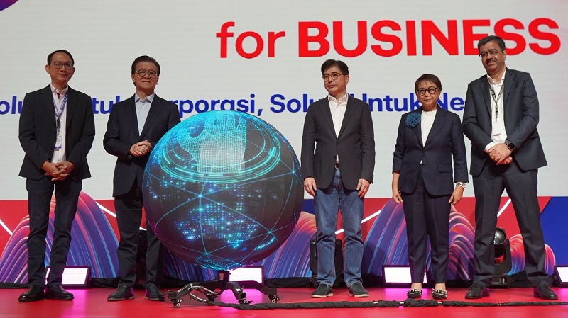 XLSMART Gelar BRAVO 500 SUMMIT di Jakarta