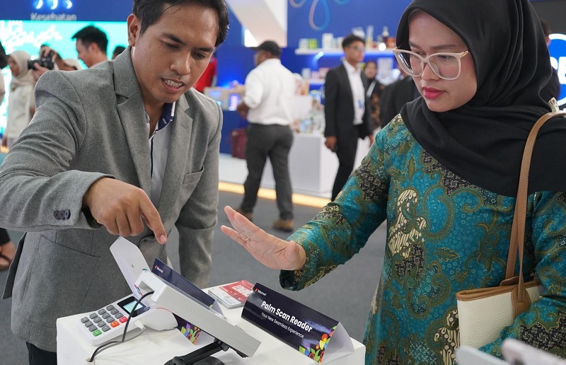 Partisipasi Telkomsel di KSTI Tampilkan AI Unggulan