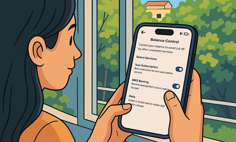 XLSMART Siapkan Fitur Kontrol Pulsa