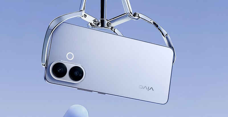 Vivo V60 Lite, Gaya On Game On