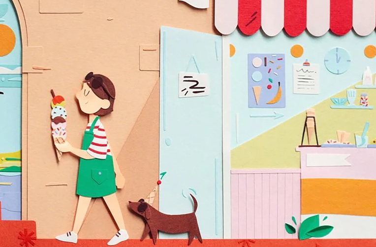 Tips AI: Membuat Gambar Paper Cutout dengan ChatGPT