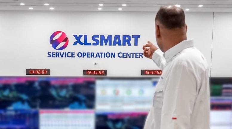 XLSMART Integrasikan Pusat Operasi Jaringan Terpadu