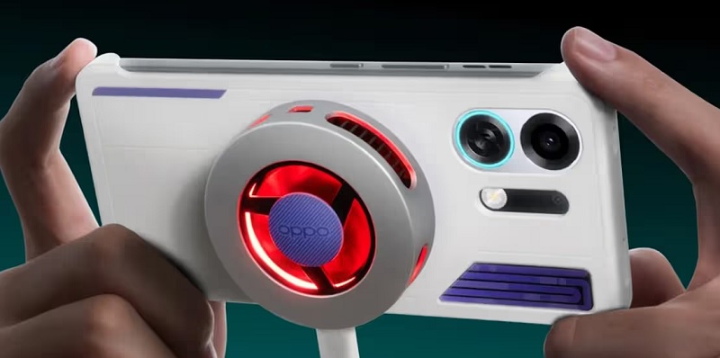 OPPO K13 Turbo Pro Smartphone Gaming dengan Sistem Pendingin Revolusioner