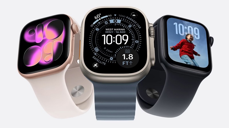 Yang Gres dari Apple Watch; Apple Watch Series 11, SE 3 dan 3 Ultra