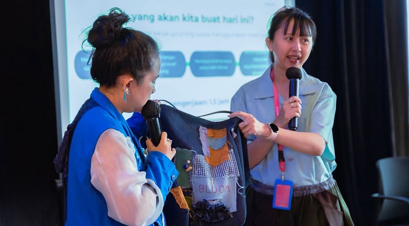 XLSMART Gelar EcoFusion Sustainability Week
